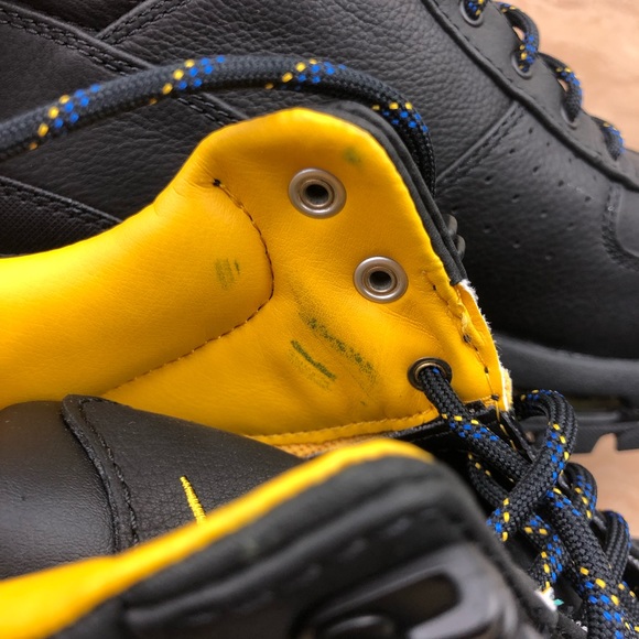 Nike ACG Air Max Goadome Boots Black - Picture 4 of 8